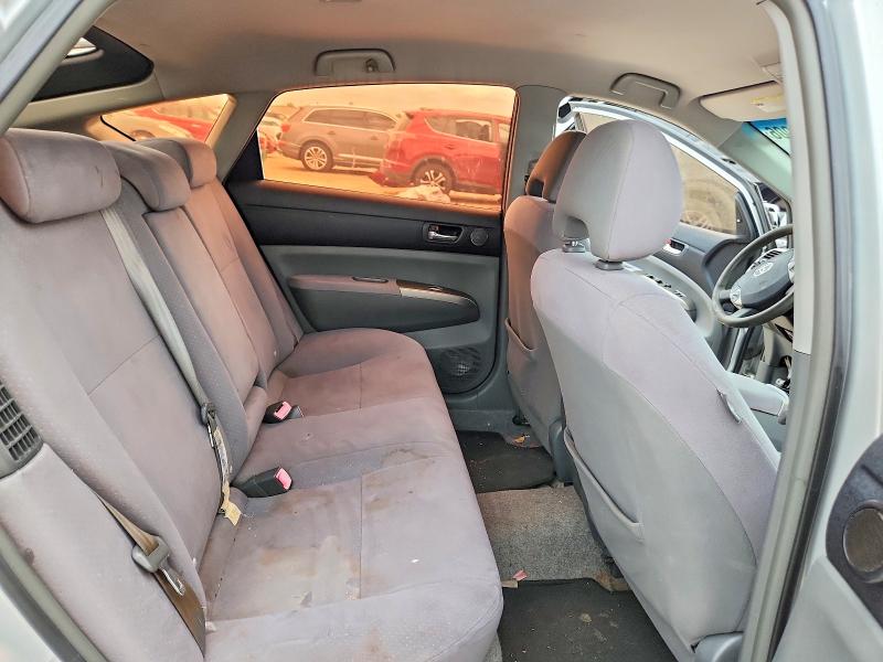 Продаж на аукціоні авто 2007 Toyota Prius, vin: JTDKB20U977089151, номер лоту: 51782006