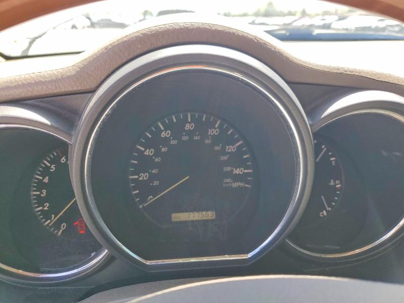 53511186 :رقم المزاد ، 2T2GA31U65C033172 vin ، 2005 Lexus Rx مزاد بيع