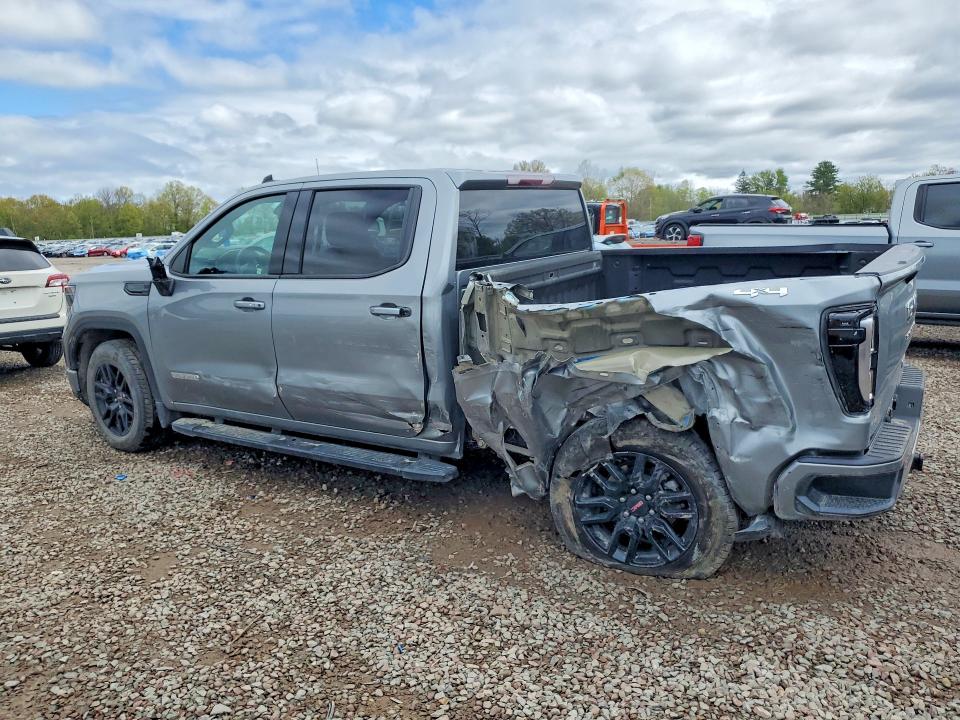 2024 Gmc Sierra მანქანა იყიდება აუქციონზე, vin: 1GTPUCEKXRZ141133, აუქციონის ნომერი: 53762316