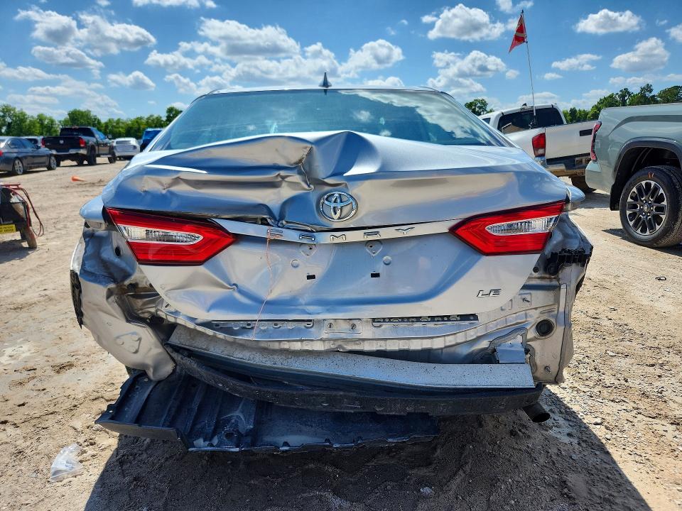 Aukcja sprzedaży 2020 Toyota Camry, vin: 4T1C11AK7LU880283, numer aukcji: 55053546