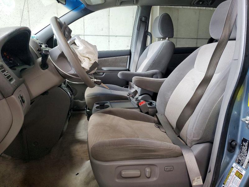Продажа на аукционе авто 2010 Toyota Sienna, vin: 5TDKK4CC2AS336361, номер лота: 54731946