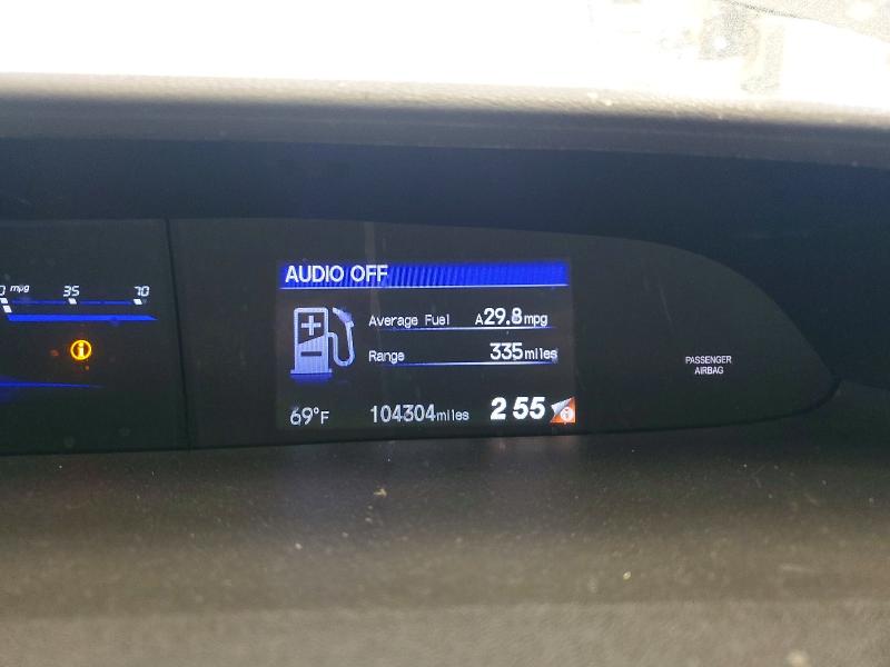 2014 Honda Civic მანქანა იყიდება აუქციონზე, vin: 19XFB2F88EE086069, აუქციონის ნომერი: 54584726