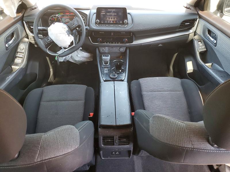 54978316 :رقم المزاد ، 5N1BT3BB6NC712174 vin ، 2022 Nissan Rogue مزاد بيع