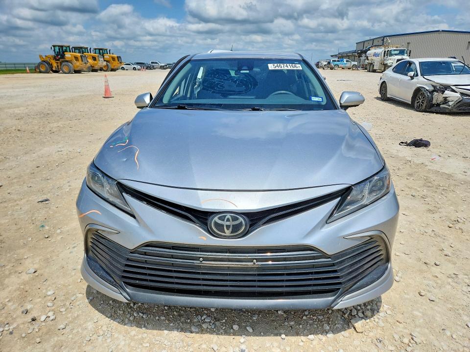 Aukcja sprzedaży 2022 Toyota Camry, vin: 4T1C11AK3NU664286, numer aukcji: 54674166