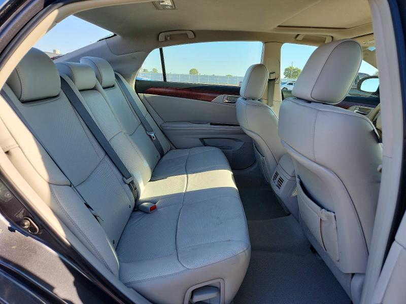 52964286 :رقم المزاد ، 4T1BK3DB3CU473576 vin ، 2012 Toyota Avalon مزاد بيع