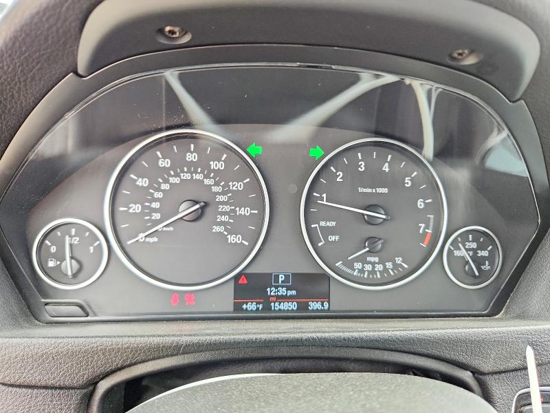2015 Bmw 320 მანქანა იყიდება აუქციონზე, vin: WBA3B1G57FNT02389, აუქციონის ნომერი: 53646376