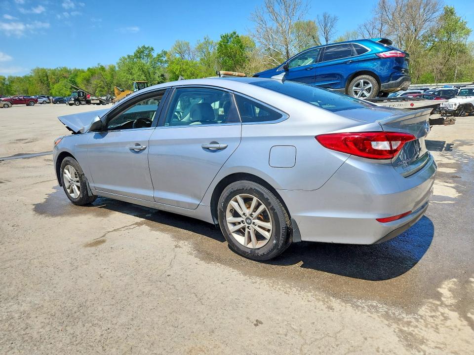 Продажа на аукционе авто 2017 Hyundai Sonata, vin: 5NPE24AF5HH566857, номер лота: 51771866