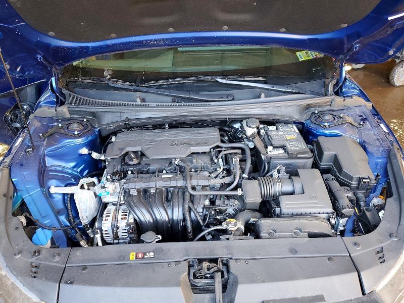 Aukcja sprzedaży 2025 Kia K4, vin: 3KPFT4DE1SE152734, numer aukcji: 50878086