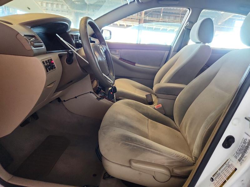 Продаж на аукціоні авто 2008 Toyota Corolla, vin: 1NXBR32E68Z032590, номер лоту: 53992686