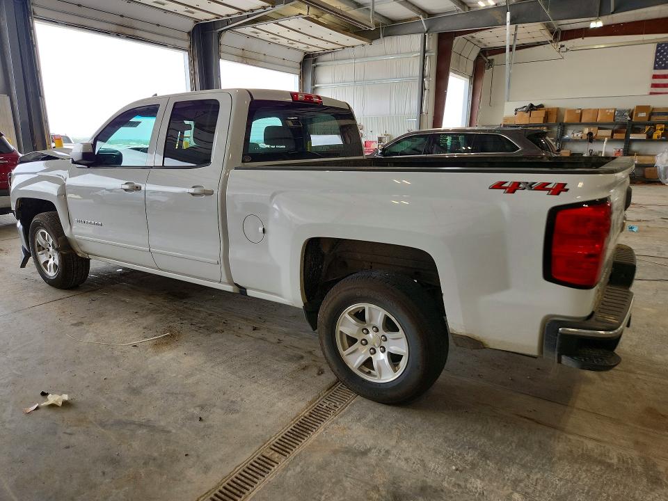Продажа на аукционе авто 2018 Chevrolet Silverado, vin: 1GCVKREC1JZ286512, номер лота: 54771766