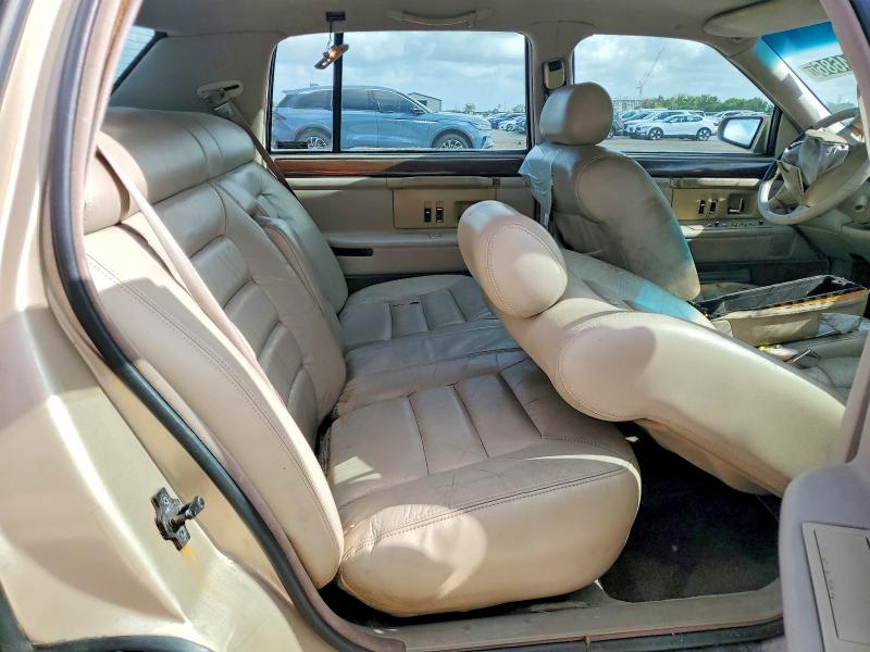 Продажа на аукционе авто 1994 Cadillac Deville, vin: 1G6KD52B9RU282964, номер лота: 54284686