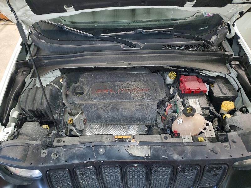 Продажа на аукционе авто 2020 Jeep Renegade, vin: ZACNJBBB5LPM04985, номер лота: 53342336