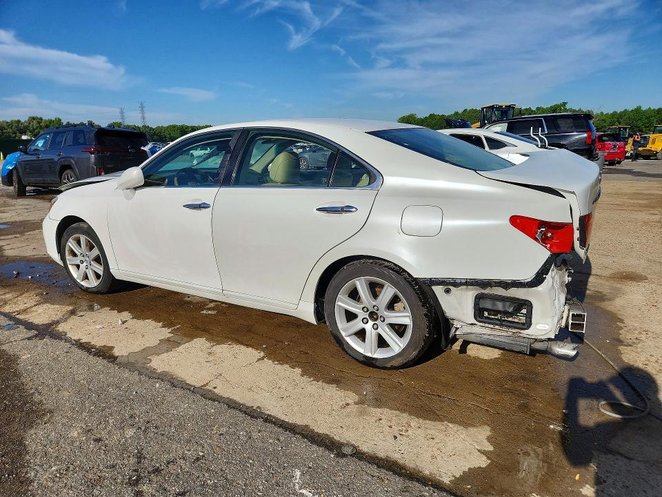 Aukcja sprzedaży 2007 Lexus Es, vin: JTHBJ46G372111575, numer aukcji: 52706926