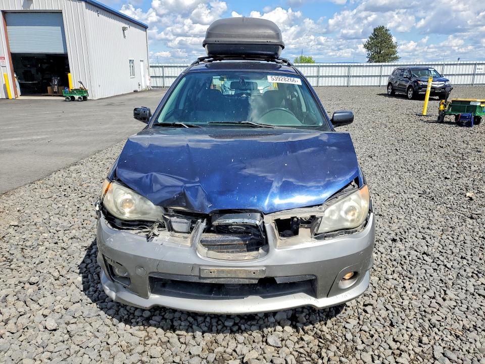 Продажа на аукционе авто 2006 Subaru Impreza, vin: JF1GG68646G815877, номер лота: 53928266