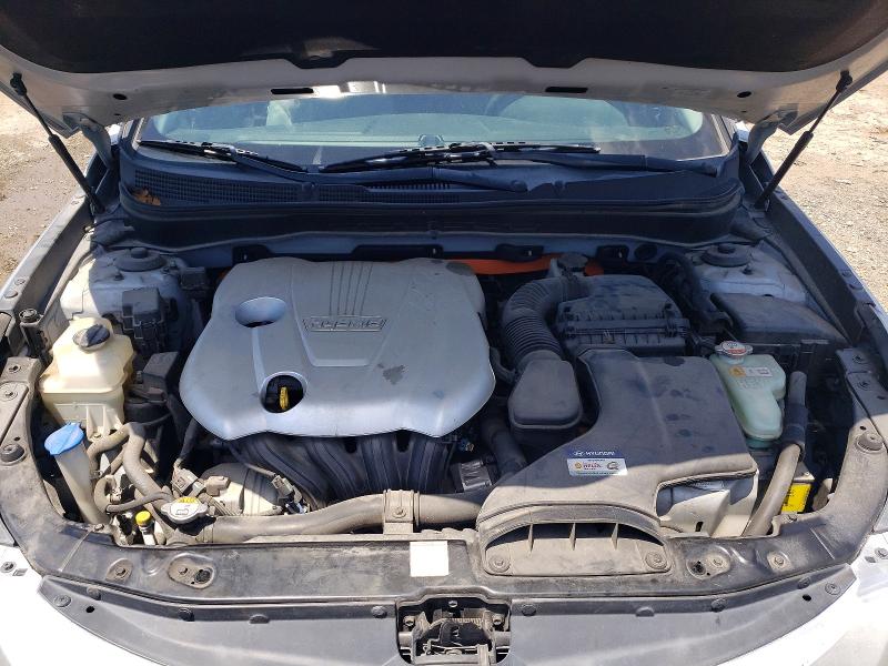 Aukcja sprzedaży 2013 Hyundai Sonata, vin: KMHEC4A4XDA050521, numer aukcji: 53795106