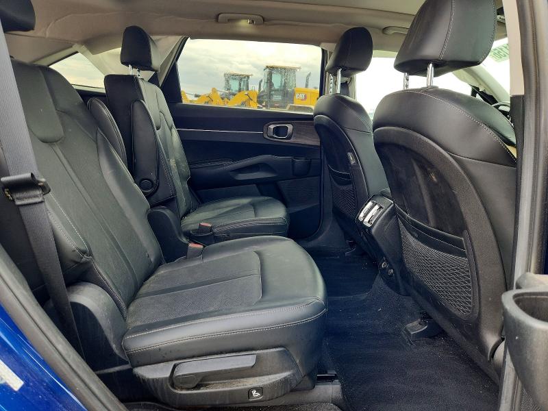 Продаж на аукціоні авто 2021 Kia Sorento, vin: 5XYRHDLF9MG058387, номер лоту: 54491156