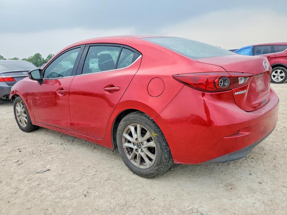 Продаж на аукціоні авто 2016 Mazda 3, vin: 3MZBM1U73GM245972, номер лоту: 52316786