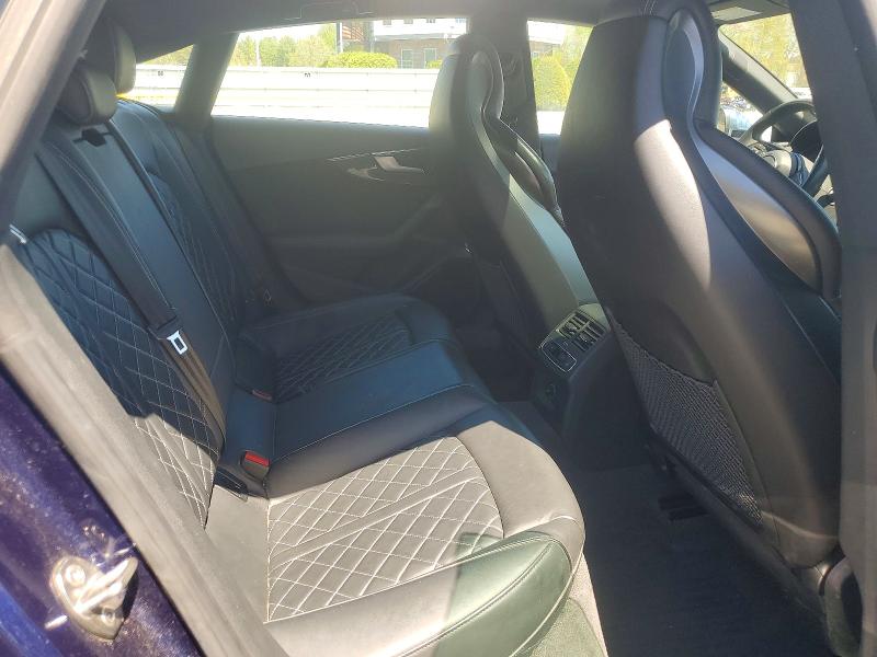 Aukcja sprzedaży 2018 Audi S5, vin: WAUB4CF51JA093427, numer aukcji: 49337576