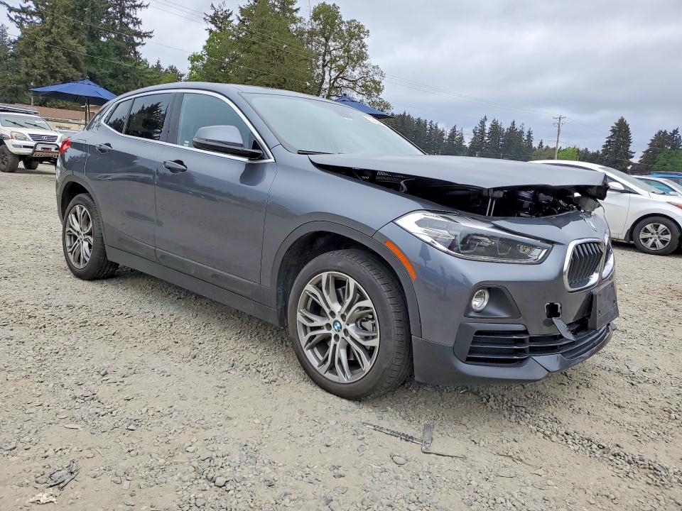 Aukcja sprzedaży 2018 Bmw X2, vin: WBXYJ5C30JEF76264, numer aukcji: 52435636