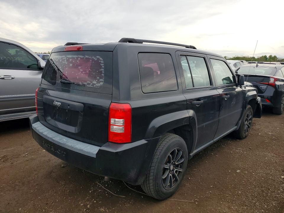 Aukcja sprzedaży 2009 Jeep Patriot, vin: 1J4FT28A79D126298, numer aukcji: 52065866