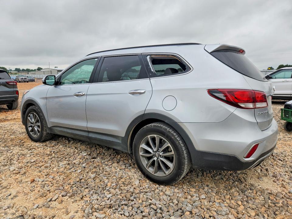 Продажа на аукционе авто 2018 Hyundai Santa Fe, vin: KM8SMDHF8JU292077, номер лота: 54728776