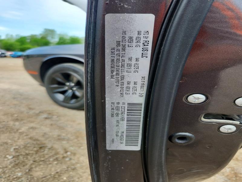 2020 Dodge Challenger მანქანა იყიდება აუქციონზე, vin: 2C3CDZAG6LH149289, აუქციონის ნომერი: 54219146