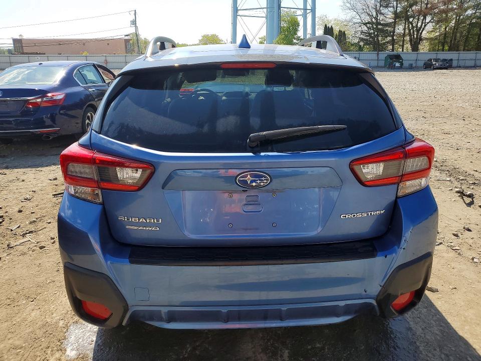 Aukcja sprzedaży 2020 Subaru Crosstrek, vin: JF2GTAEC6LH254687, numer aukcji: 52003686