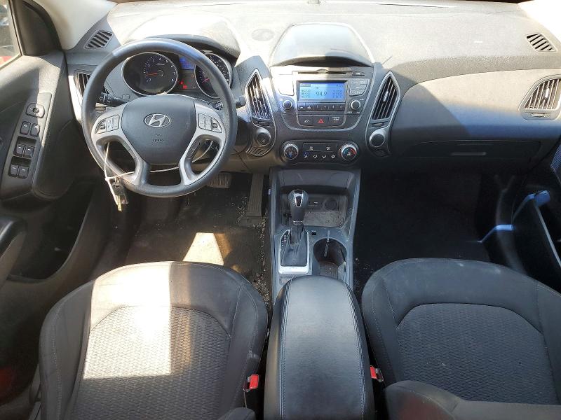 Aukcja sprzedaży 2015 Hyundai Tucson, vin: KM8JTCAF0FU075228, numer aukcji: 54451686