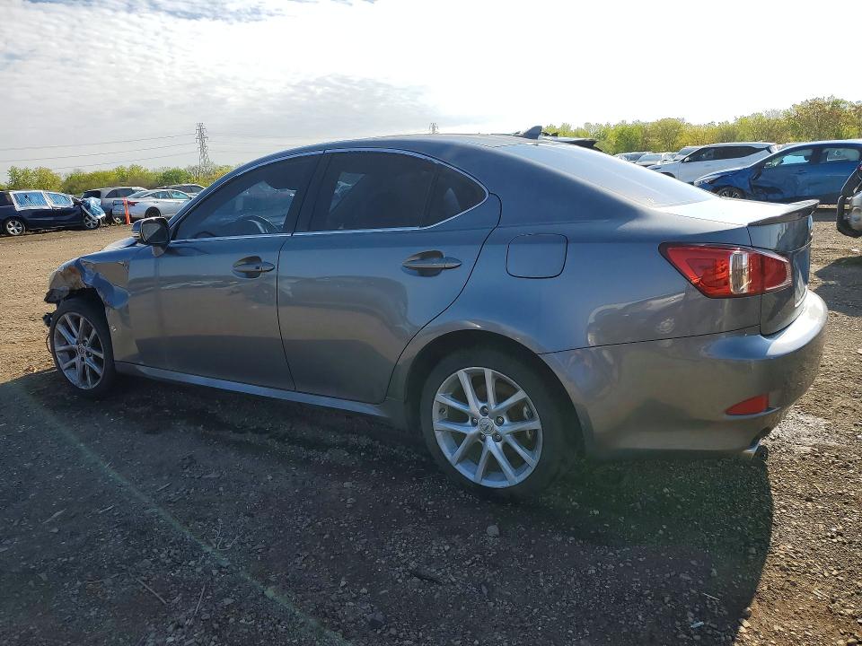 Aukcja sprzedaży 2012 Lexus Is, vin: JTHCF5C26C5058612, numer aukcji: 52556986