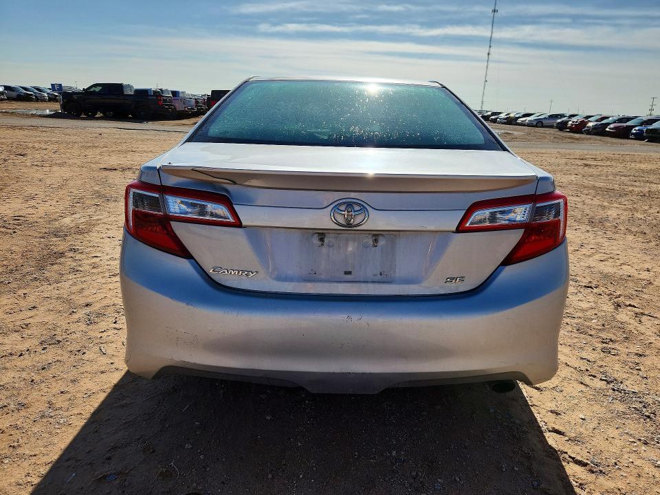 Продаж на аукціоні авто 2012 Toyota Camry, vin: 4T1BF1FK4CU617562, номер лоту: 55073246