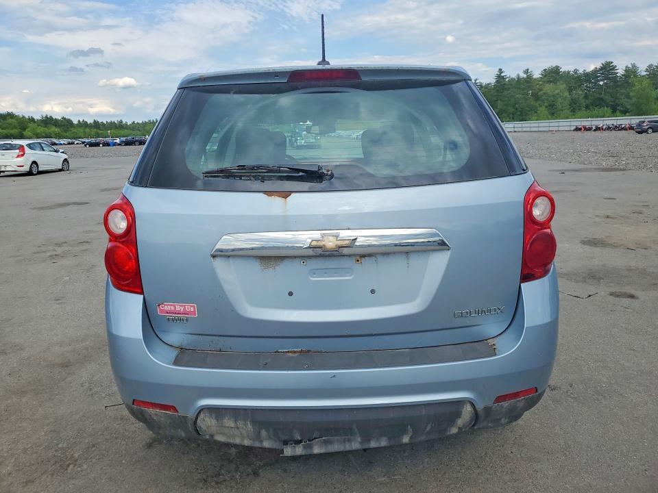 55153396 :رقم المزاد ، 2GNFLEEK2F6216545 vin ، 2015 Chevrolet Equinox مزاد بيع