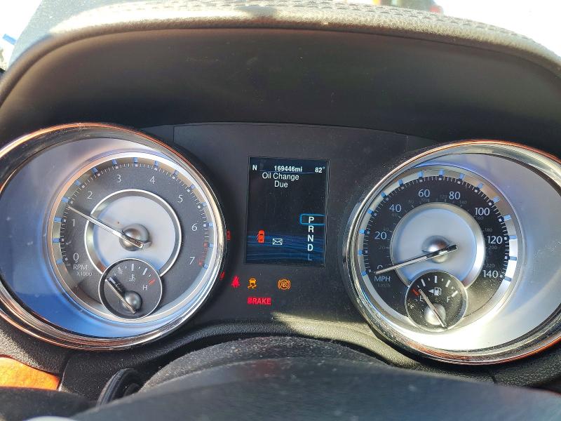 2014 Chrysler 300 მანქანა იყიდება აუქციონზე, vin: 2C3CCAAG3EH138709, აუქციონის ნომერი: 55585596