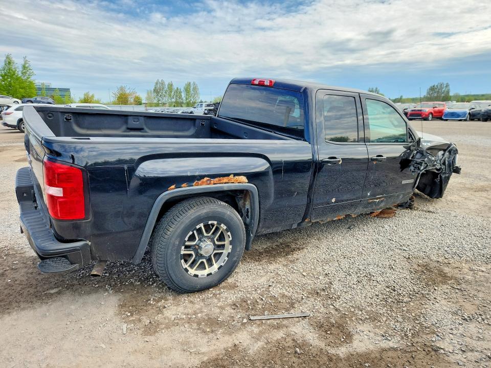 Продажа на аукционе авто 2016 Gmc Sierra, vin: 1GTV2LEC0GZ194717, номер лота: 49513096