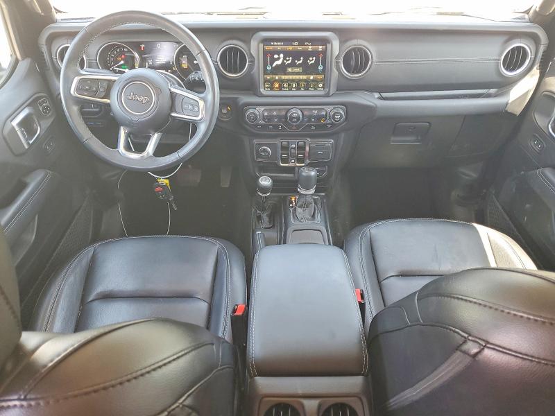Aukcja sprzedaży 2023 Jeep Wrangler, vin: 1C4JJXP63PW555696, numer aukcji: 53011946