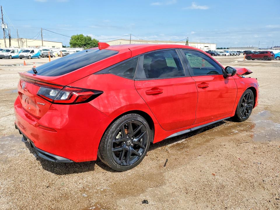 2022 Honda Civic მანქანა იყიდება აუქციონზე, vin: 19XFL2H83NE014173, აუქციონის ნომერი: 53097466