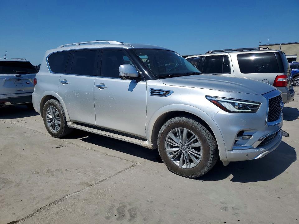 Aukcja sprzedaży 2021 Infiniti Qx80, vin: JN8AZ2AC6M9475706, numer aukcji: 53422106