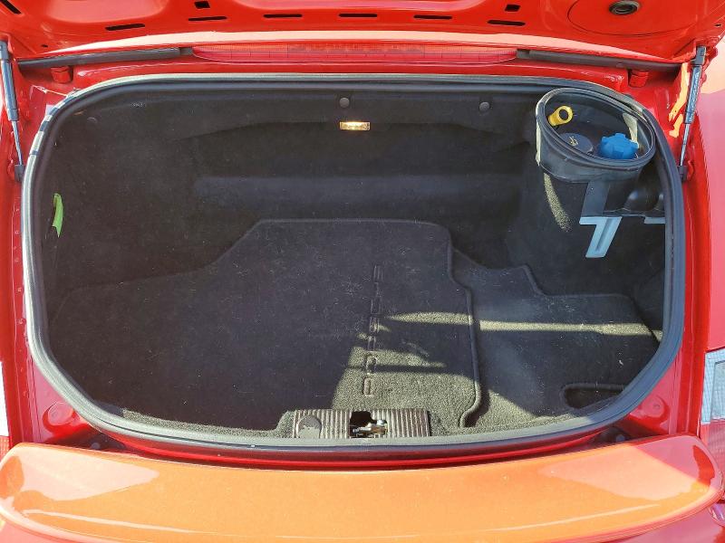 Aukcja sprzedaży 2003 Porsche Boxster, vin: WP0CB29853U662455, numer aukcji: 54332096