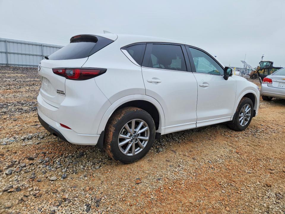 2024 Mazda Cx-5 მანქანა იყიდება აუქციონზე, vin: JM3KFBCL4R0413293, აუქციონის ნომერი: 53847486