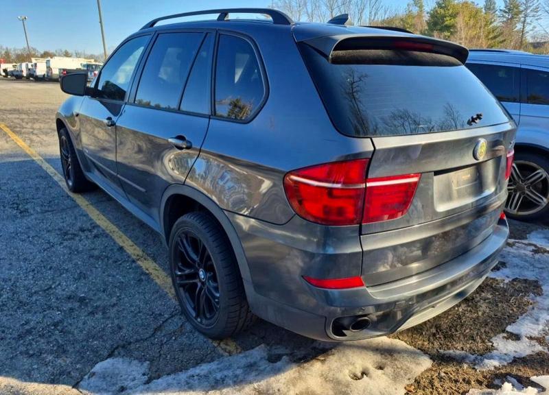 2012 Bmw X5 მანქანა იყიდება აუქციონზე, vin: 5UXZV4C52CL753358, აუქციონის ნომერი: 54178666