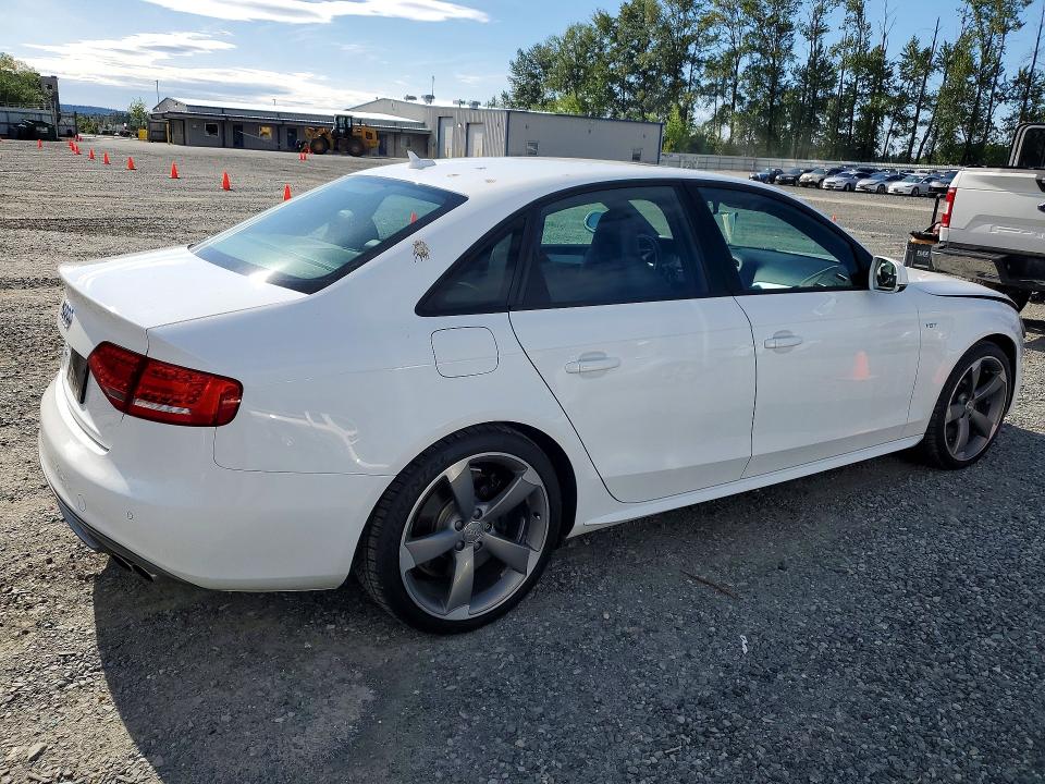 Aukcja sprzedaży 2012 Audi S4, vin: WAUKGAFL9CA031822, numer aukcji: 54255696