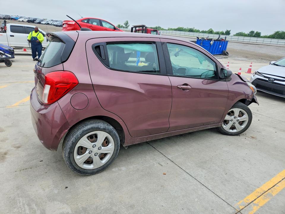Продаж на аукціоні авто 2021 Chevrolet Spark, vin: KL8CB6SA8MC714875, номер лоту: 54468276