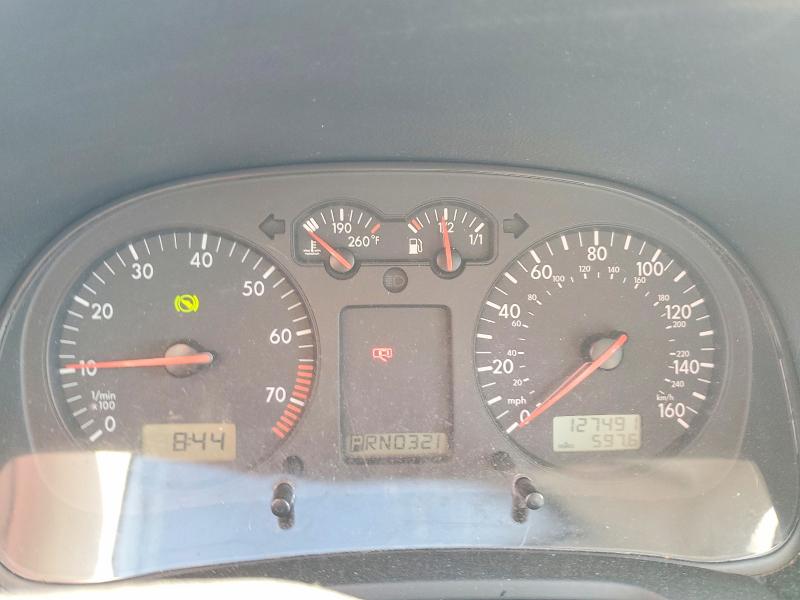 53689896 :رقم المزاد ، 3VWSK69M23M024472 vin ، 2003 Volkswagen Jetta مزاد بيع