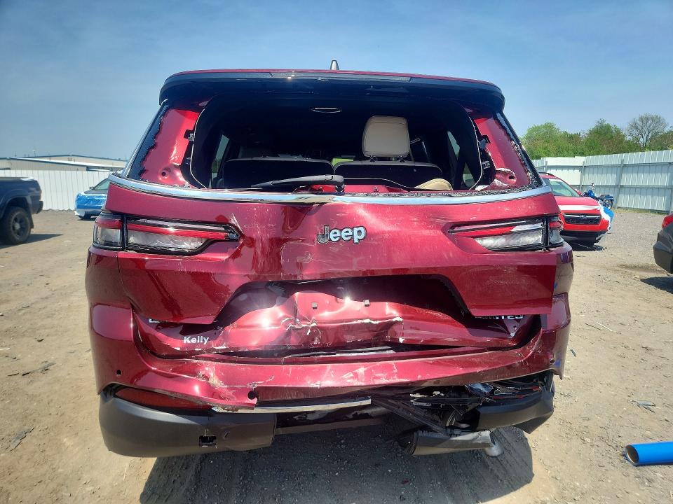 Aukcja sprzedaży 2023 Jeep Grand Cherokee, vin: 1C4RJKBG5P8777506, numer aukcji: 54111976