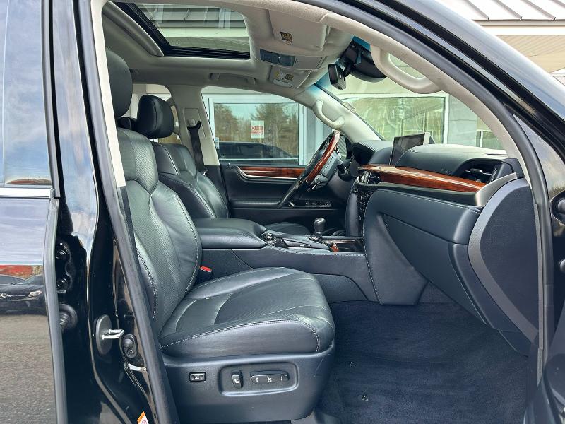 Aukcja sprzedaży 2018 Lexus Lx, vin: JTJHY7AX1J4261662, numer aukcji: 52897596