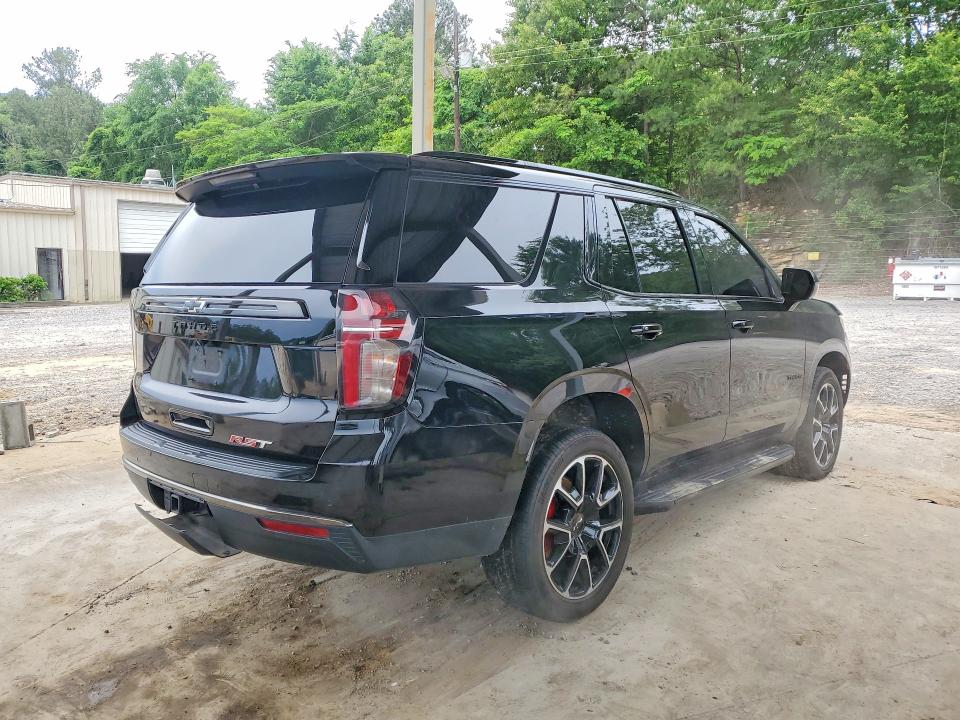 Продаж на аукціоні авто 2021 Chevrolet Tahoe, vin: 1GNSCRKD4MR437366, номер лоту: 51878766