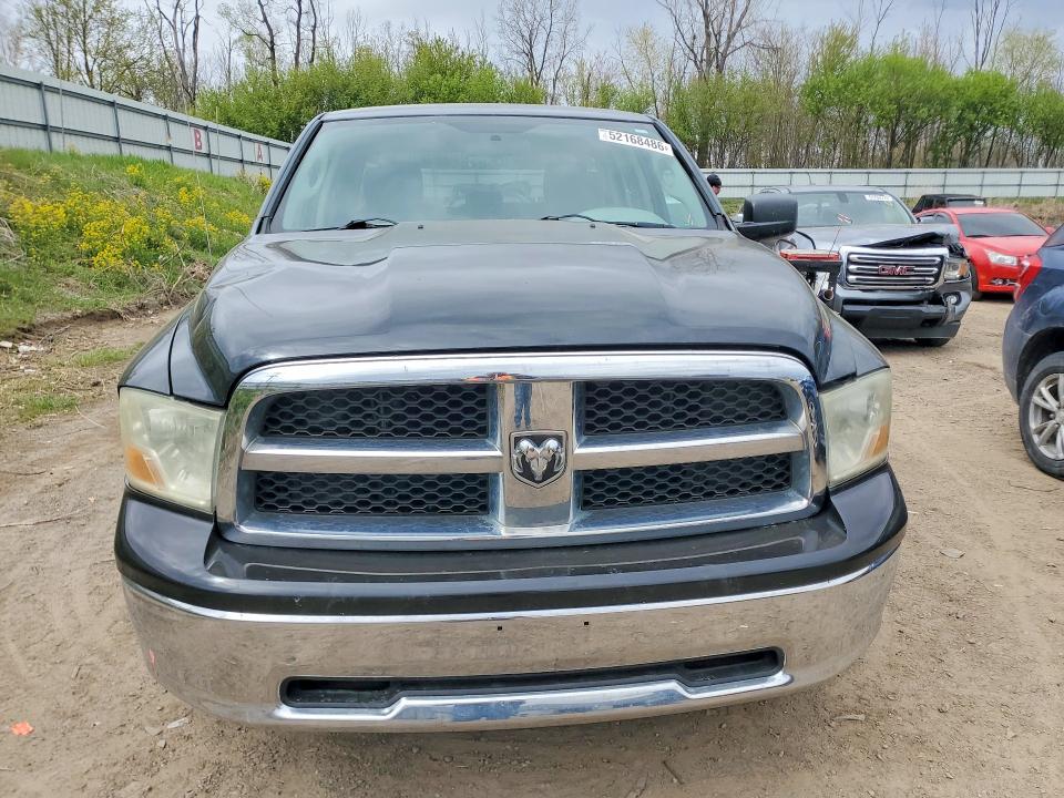 Продажа на аукционе авто 2011 Dodge Ram 1500, vin: 1D7RV1GT6BS509876, номер лота: 52168486