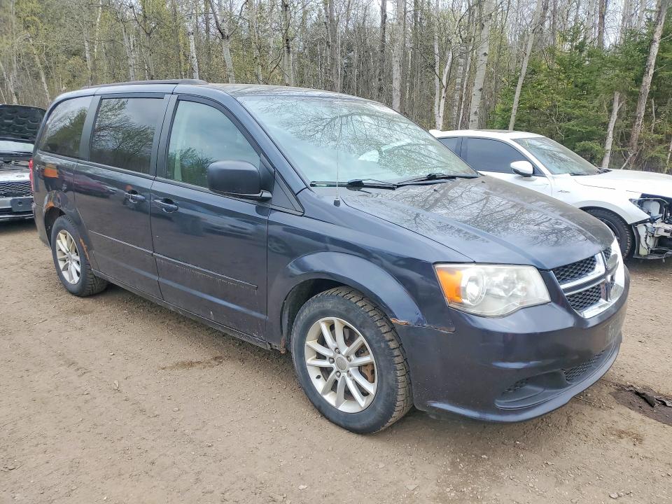 Aukcja sprzedaży 2014 Dodge Grand Caravan, vin: 2C4RDGBG3ER416443, numer aukcji: 52690376