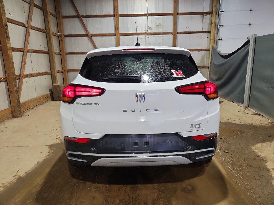 Продажа на аукционе авто 2024 Buick Encore Gx, vin: KL4AMBSL7RB109207, номер лота: 51429286