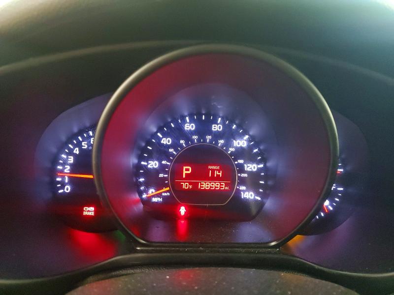 Aukcja sprzedaży 2016 Kia Soul, vin: KNDJP3A51G7841600, numer aukcji: 53050356