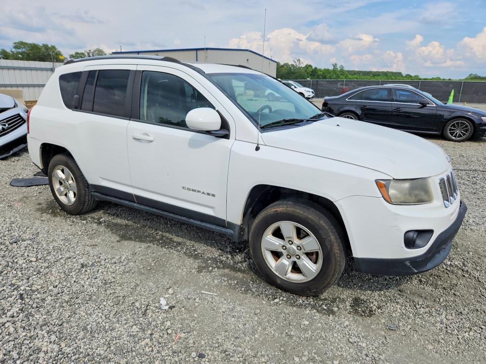 Aukcja sprzedaży 2014 Jeep Compass, vin: 1C4NJCEA9ED619671, numer aukcji: 54417796